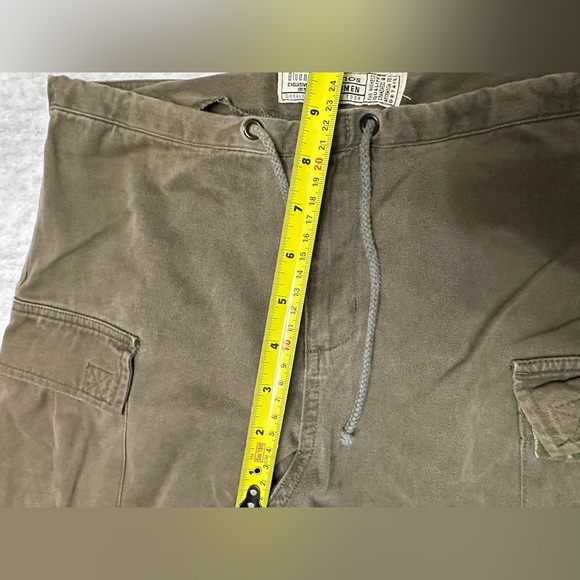 Bluenotes Y2K Cargo Wide Leg Pants - Picture 5 of 6